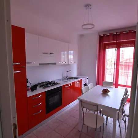 Apartament Sirio Porto SantʼElpidio