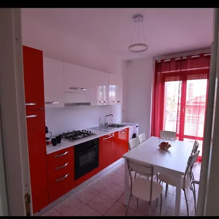 Sirio דירה Porto SantʼElpidio